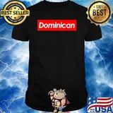 Dominican Souvenir for Dominicans Living Outside the Country T-Shirt