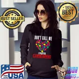 Don't Call Me Special Autism Awareness Clothing Premium T-Shirt