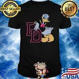 Donald Duck Varsity Disney shirt