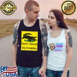 Don't Tread On Florida, Ron DeSantis Premium T-Shirt Tank Top