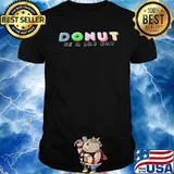 Donut Be A Lab Rat Shirt
