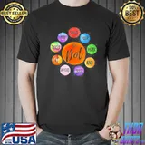 Dot Day Make Your Mark Dot Day See Where It Takes You The Dot Shirt Unisex