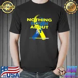 Down Syndrome Awareness Trisomy 21 Nothing Down About It T-Shirt