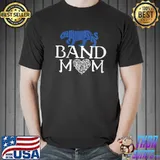 DPhillipsh Band Mom T-Shirt