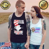 Dr. Seuss I don’t like Joe in a coat I don’t like Joe anywhere s Tank Top