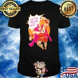 Dragon and Dungeon go for the eyes Boo shirt