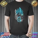 dragon ball vegeto Classic T-Shirt Unisex