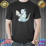 Dragon Christmas Colors Light s Unisex