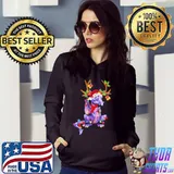Dragon Gorgeous Reindeer Light Christmas Shirt