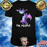 Dragon Mask Ew People Covid-19 Shirt