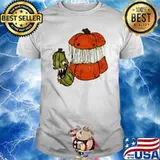 Drop Oh My Gourd Halloween shirt