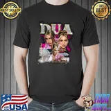 Dua Lipa Future Nostalgia Shirt