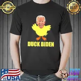 Duck Biden Anti Biden Gift Unisex