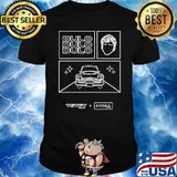 Dulo Shirtthe Juans Dulo X Kokoy back shirt