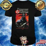 Dungeons And Dragons Poster shirt