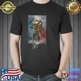 Dwayne Johnson The Rock Black Adam shirt