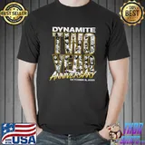 Dynamite two year Anniversary October 6 2021 s Unisex