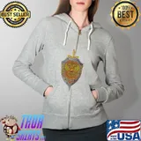 Eagle Kgb Fsb Spetsnaz Counter Terrorist Special Forces Alpha s Full Zip Hooded