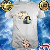 Ealan - BrandyLand (temporary) You Don&x27;t Exist Classic T-Shirt