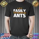 Easily distracted by Ant Lover funny Premium T-Shirt
