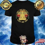 Eff You See Kay Why Oh You Funny Yoga Pose Meditation Premium T-Shirt