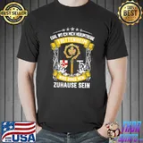 Egal Wo Ich Mich Herumtreibe Trittenheim Wird Immer Mein Zahause Sein Shirt Unisex
