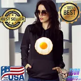 Egg Costume Funny Christmas-Halloween Egg T-Shirt Hoodie
