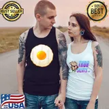 Egg Costume Funny Christmas-Halloween Egg T-Shirt Tank Top