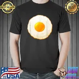 Egg Costume Funny Christmas-Halloween Egg T-Shirt