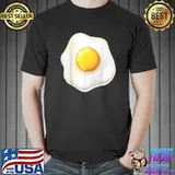 Egg Costume T-Shirt Funny Christmas Egg T-Shirt