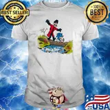 Eggman And Sonic shirt