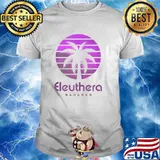 Eleuthera Bahamas Souvenir T-shirt