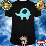 Ellie-X Elephant Premium T-Shirt