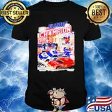 Elliott Nascar Cup Series Champion 1988-2020 signature shirt