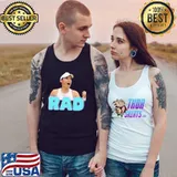 Emma Raducanu RAD Tennis Shirt Tank Top