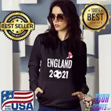 England Soccer Shirt 2021 Shirt