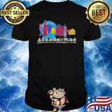 Epcot International Food & Wine Festival 2021 Shirt