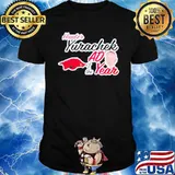 Eric Musselman Hunter Yurachek Ad Of The Year shirt
