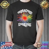 Ermagerd Sperklers Funny 4Th Of July Lgbt Gift Shirt