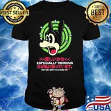 Especially Heinous 666 Eat Bar Food And Me Shirt
