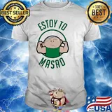 Estoy To Masao shirt