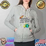 Everyone has a SPOT in this world! Premium T-Shirt Full Zip Hooded