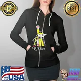 Evil Queen Parody Queen s Full Zip Hooded