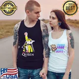 Evil Queen Parody Queen s Tank Top