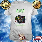 F.W.A - Straight Outta Swampton Classic T-Shirt