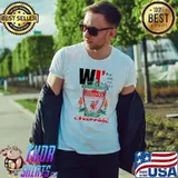 FA Premier League Liverpool Champion logo Shirt