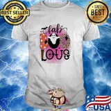 FAB Boo Lous Halloween Shirt