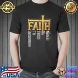 Faith Forwarding All Issues To Heaven Shirt
