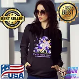 Faith Hope Love Alzheimer's Awareness Gnome Flower Shirt