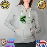Faith Hope Love Kidney Disease Awareness Shirt Full Zip Hooded
